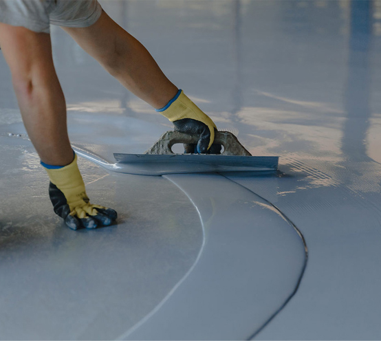 Epoxy Flooring Systems