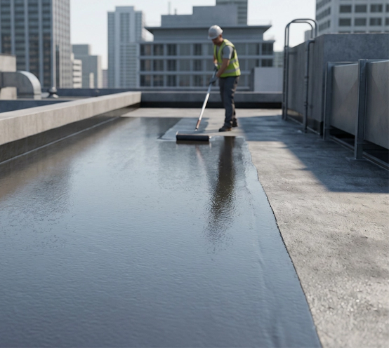 Liquid Applied Membranes