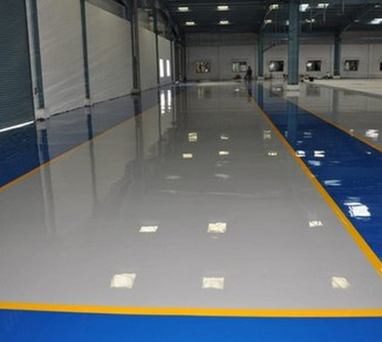 Polyurethane Flooring Systems